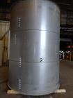 Used Valley Foundry & Machine Works Tank