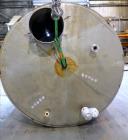 Used Valley Foundry & Machine Works Tank