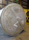 Used Valley Foundry & Machine Works Tank