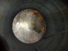 Used Valley Foundry & Machine Works Tank, Approximate 5,000 Gallon, 304 Stainless Steel, Vertical. Approximately 102