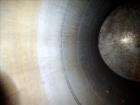 Used Valley Foundry & Machine Works Tank, Approximate 5,000 Gallon, 304 Stainless Steel, Vertical. Approximately 102