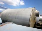 Used Valley Foundry & Machine Works Tank