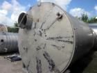 Used Valley Foundry & Machine Works Tank
