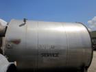 Used Valley Foundry & Machine Works Tank