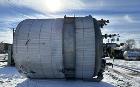 10,000 Gallon Stainless Steel Tank