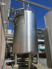 Used 15,983 Gallon WFI Storage Tank