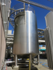 Used- 15,983 Gallon WFI Storage Tank