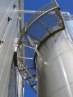 Used 15,983 Gallon WFI Storage Tank