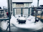 Used 15,983 Gallon WFI Storage Tank