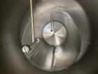 Used Walker Stainless Steel 6500 Gallon 304 Stainless Steel Horizontal Jacketed