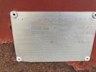 Used Walker Stainless Steel 6500 Gallon 304 Stainless Steel Horizontal Jacketed