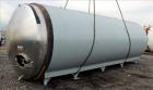 Used Walker Stainless Equipment Co. Tank, Model 8480
