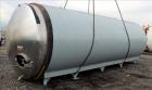 Used- Walker Stainless Equipment Co. Tank, Model 8480