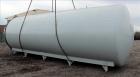 Used Walker Stainless Equipment Co. Tank, Model 8480
