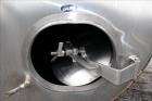 Used Walker Stainless Equipment Co. Tank, Model 8480