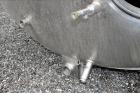 Used Walker Stainless Equipment Co. Tank, Model 8480