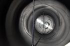 Used Walker Stainless Equipment Co. Tank, Model 8480