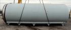 Used Walker Stainless Steel Equipment Co. Tank, Model 8480, 10,000 Gallon, 304 Stainless Steel, Horizontal. Approximately 100