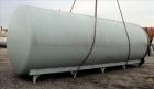 Used Walker Stainless Steel Equipment Co. Tank, Model 8480, 10,000 Gallon, 304 Stainless Steel, Horizontal. Approximately 100