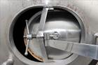 Used Walker Stainless Steel Equipment Co. Tank, Model 8480, 10,000 Gallon, 304 Stainless Steel, Horizontal. Approximately 100
