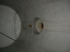USED: Walker Stainless tank, 8,500 gallon, 316 stainless steel, horizontal. Approximately 9' diameter x 16'9
