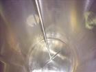 Used Walker Jacketed Tank. 6000 Gallon, Vertical 304 Stainless Steel.