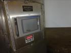 Used Walker Jacketed Tank. 6000 Gallon, Vertical 304 Stainless Steel.