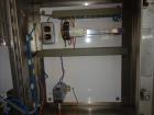 Used Walker Jacketed Tank. 6000 Gallon, Vertical 304 Stainless Steel.