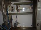 Used Walker Jacketed Tank. 6000 Gallon, Vertical 304 Stainless Steel.
