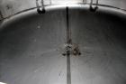 Used Walker Stainless Tank, Model SS, 6,000 Gallon, 304 Stainless Steel