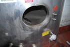 Used- Walker 6000 Gallon Jacketed Stainless Steel Mix Tank