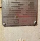 Used Walker 10,000-Gallon Jacketed Stainless Steel Mix Tank | 304 SS | 150 PSI @ 300°F | Side-Bottom Mixer & Manway | Skirt Mount | Built 2005