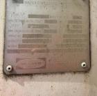 Used Walker 10,000-Gallon 304 Stainless Jacketed Process Tank | 150 PSI | Skirt Mount | Built 2005