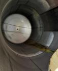 Used Walker 10,000-Gallon 304 Stainless Jacketed Process Tank | 150 PSI | Skirt Mount | Built 2005