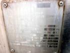 Used- Walker 40,000 Gallon Sanitary Tank. 304 stainless steel