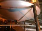 Used- Walker, 6000 Gallon Vertical Tank.