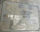 Used Walker 6000 Gallon T304 Stainless Steel Vertical Food Grade Tank