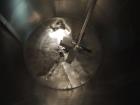 Used 10,000 Gallon Walker Stainless Steel Jacketed Mix Tank. T316 SS inner shell. T304 SS Jacket. Model 8316-6. Dimensions 136