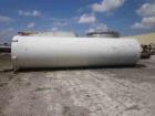 Used Walker 9,700 Gallon 304 SS Polished (Sanitary) Tank