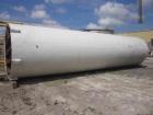 Used-Walker 9,700 Gallon 304 SS Polished (Sanitary) Tank