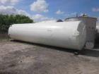 Used-Walker 9,700 Gallon 304 SS Polished (Sanitary) Tank