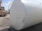 Used Walker 9,700 Gallon 304 SS Polished (Sanitary) Tank