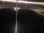 Used Walker 9,700 Gallon 304 SS Polished (Sanitary) Tank