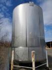 Used 12000 Gallon 304 Stainless Steel Tank