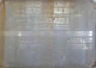 Used Walker Storage Tank, 16,000 Gallon, 316L stainless steel, vertical. Approximate 12' diameter x 18' straight side, dish top and bottom. Misc top and side flanged openings. Side openings include a...