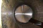 Used Walker Jacketed Tank, 10000 Gallon, Stainless Steel, Vertical. Approximate 120