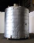 Used Walker 8500 Gallon Stainless Tank