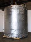 Used Walker 8500 Gallon Stainless Tank