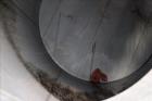 Used Walker 8500 Gallon Stainless Tank
