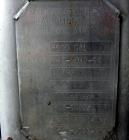 Used Walker 8500 Gallon Stainless Tank